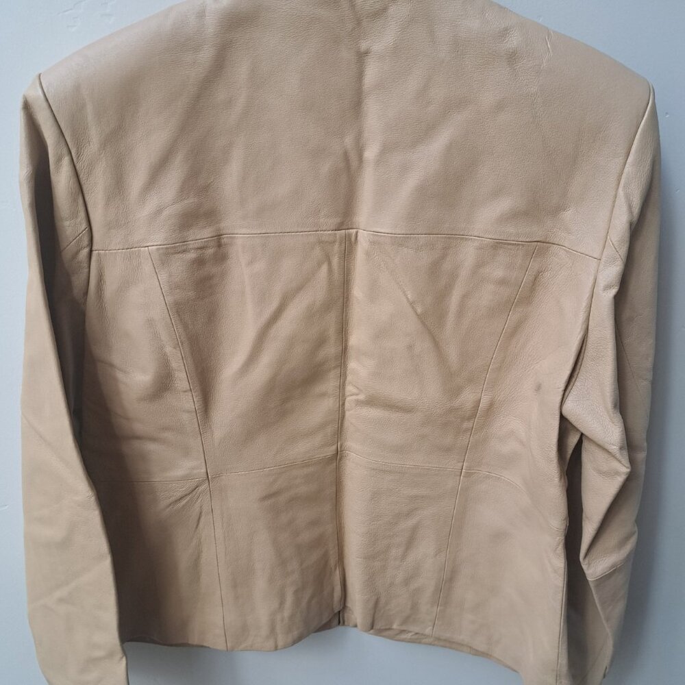 Leather Jacket - Picture 3 of 10